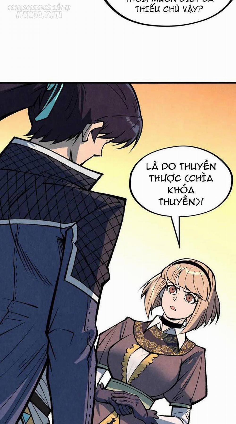 Vạn Cổ Chí Tôn 312 trang 37