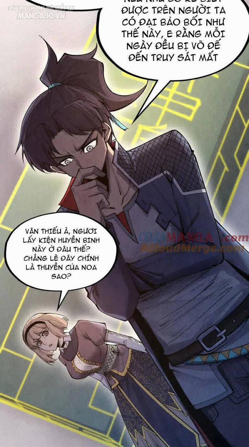 Vạn Cổ Chí Tôn 312 trang 43