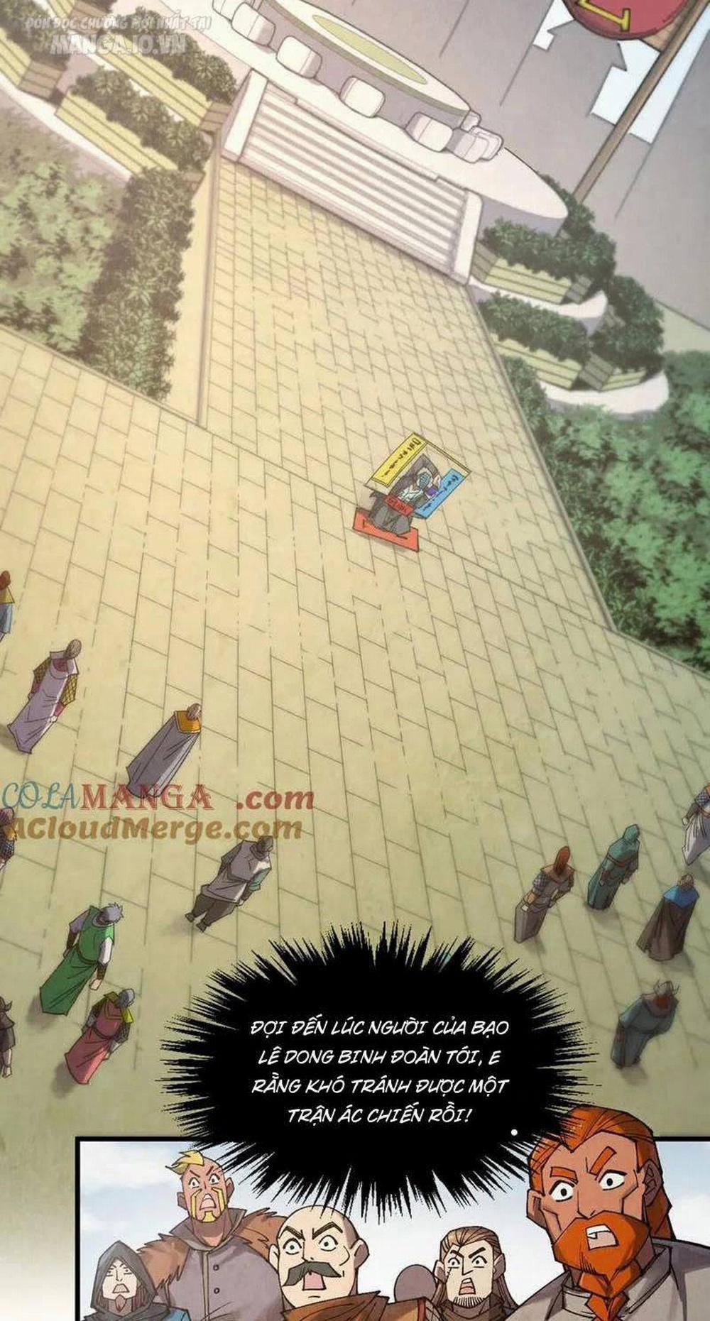 Vạn Cổ Chí Tôn 312 trang 56