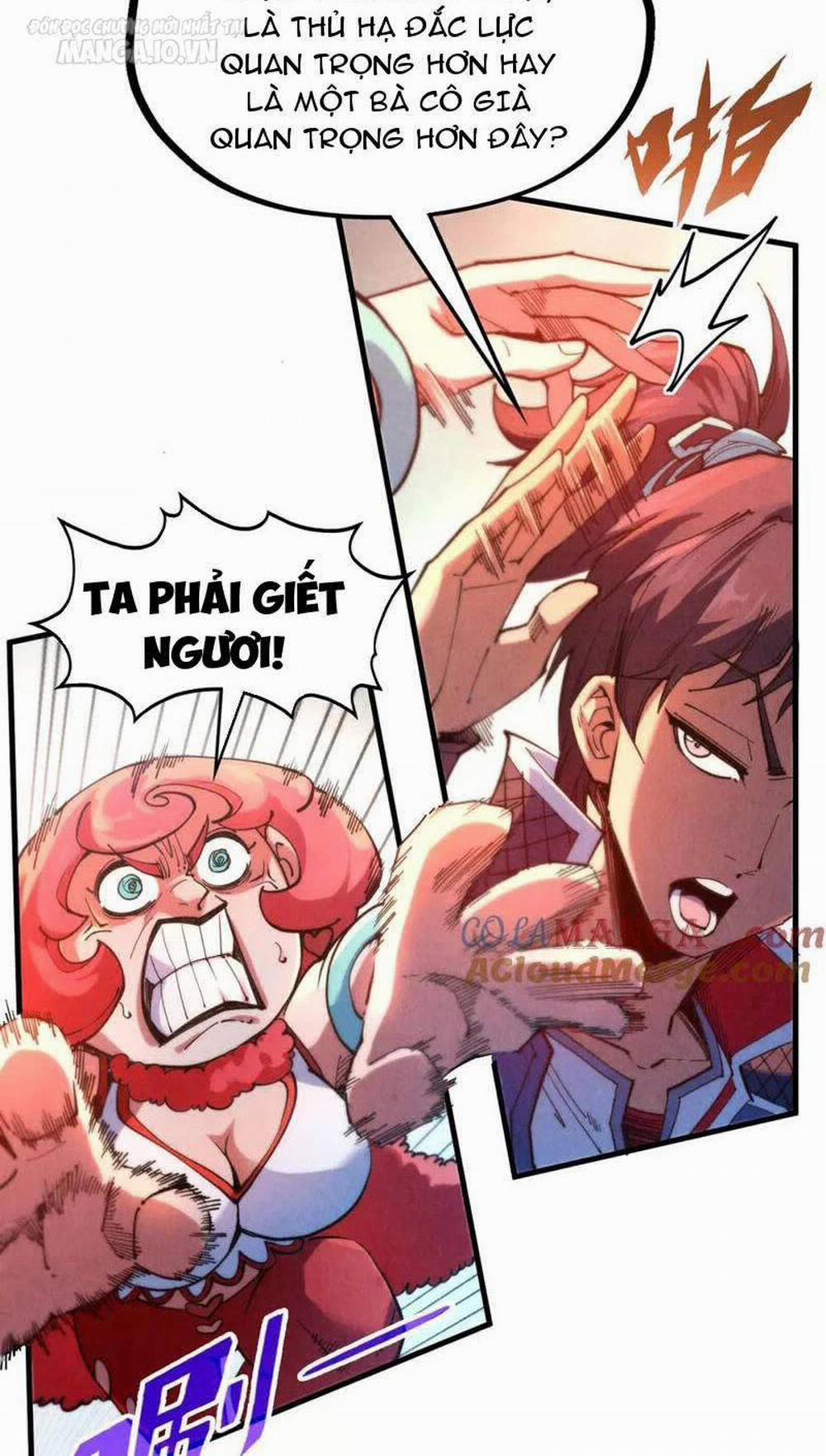 Vạn Cổ Chí Tôn 312 trang 8