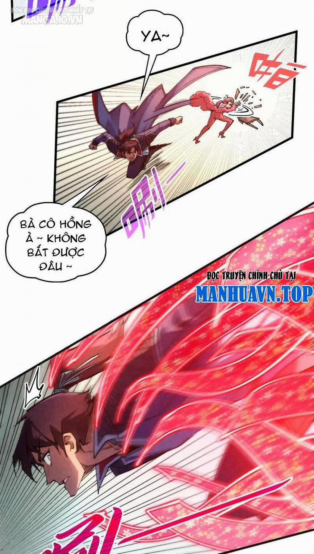 Vạn Cổ Chí Tôn 312 trang 9