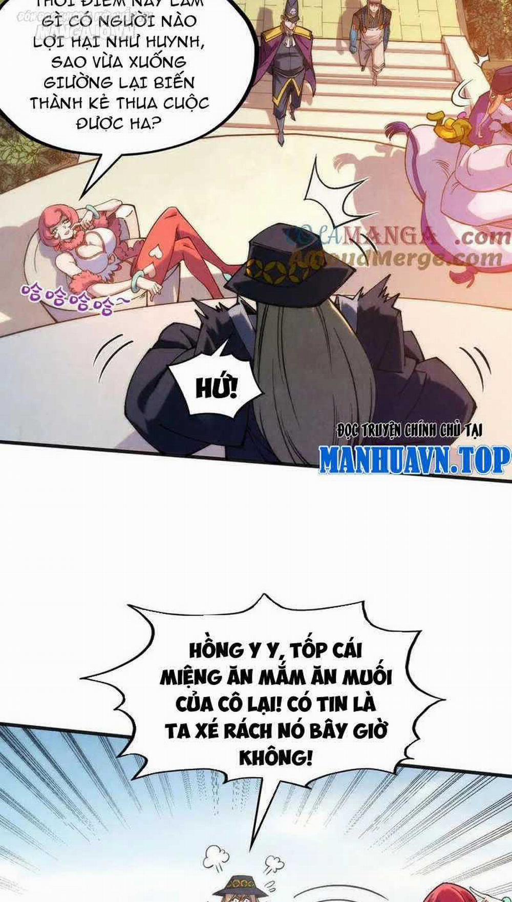 Vạn Cổ Chí Tôn 313 trang 15