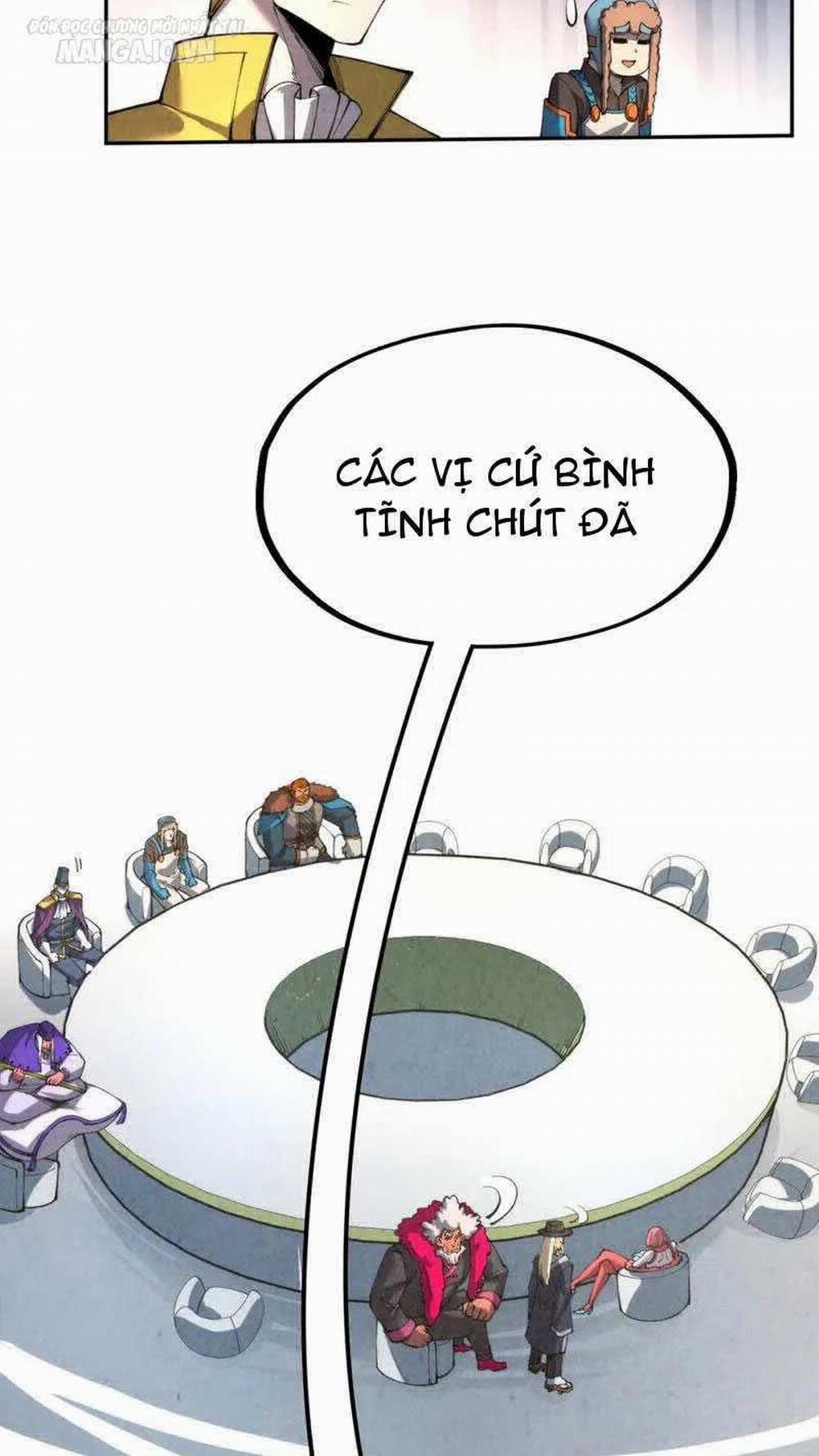 Vạn Cổ Chí Tôn 313 trang 19