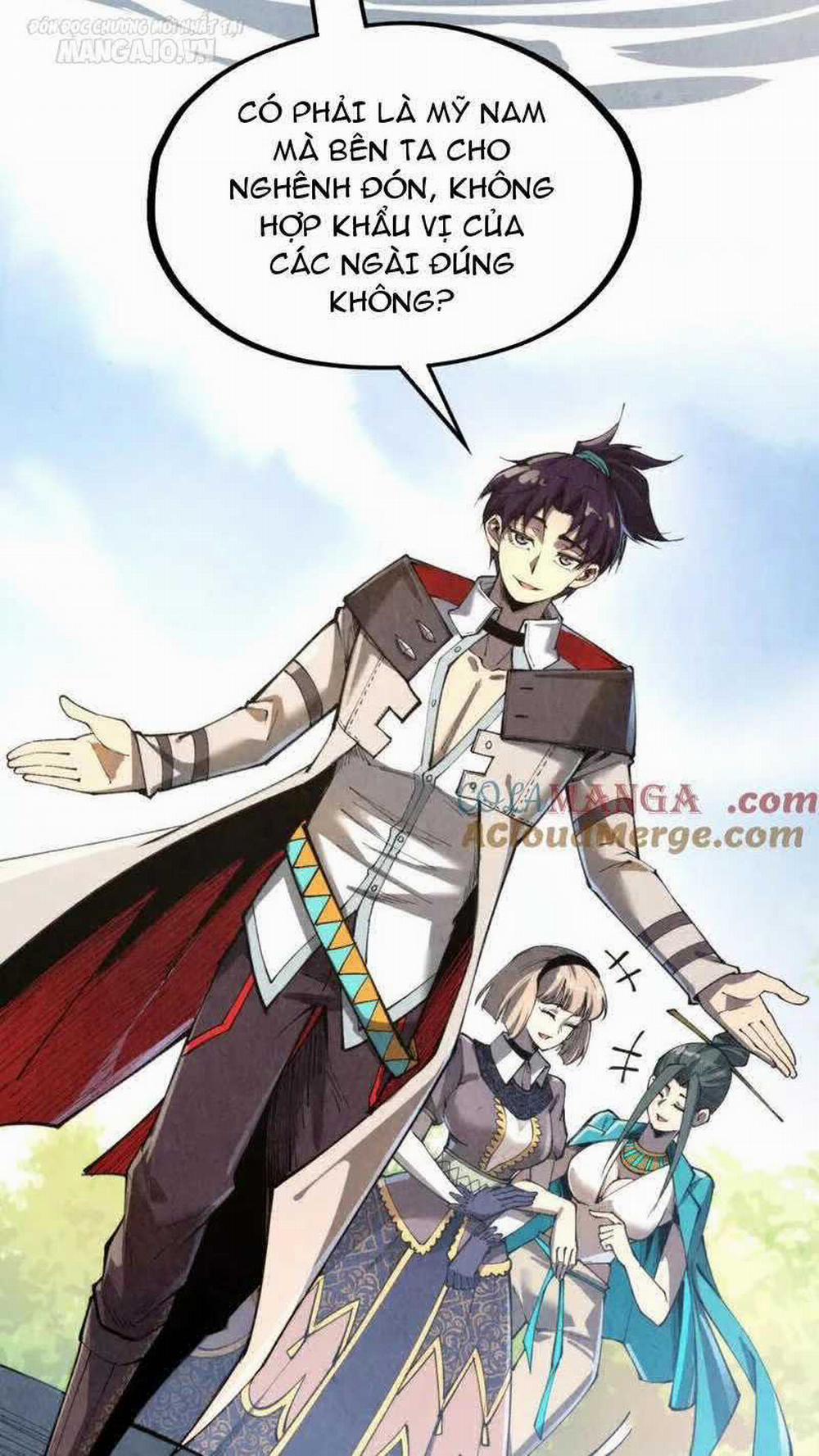 Vạn Cổ Chí Tôn 313 trang 20