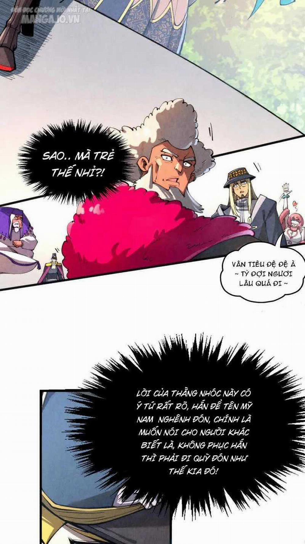 Vạn Cổ Chí Tôn 313 trang 21