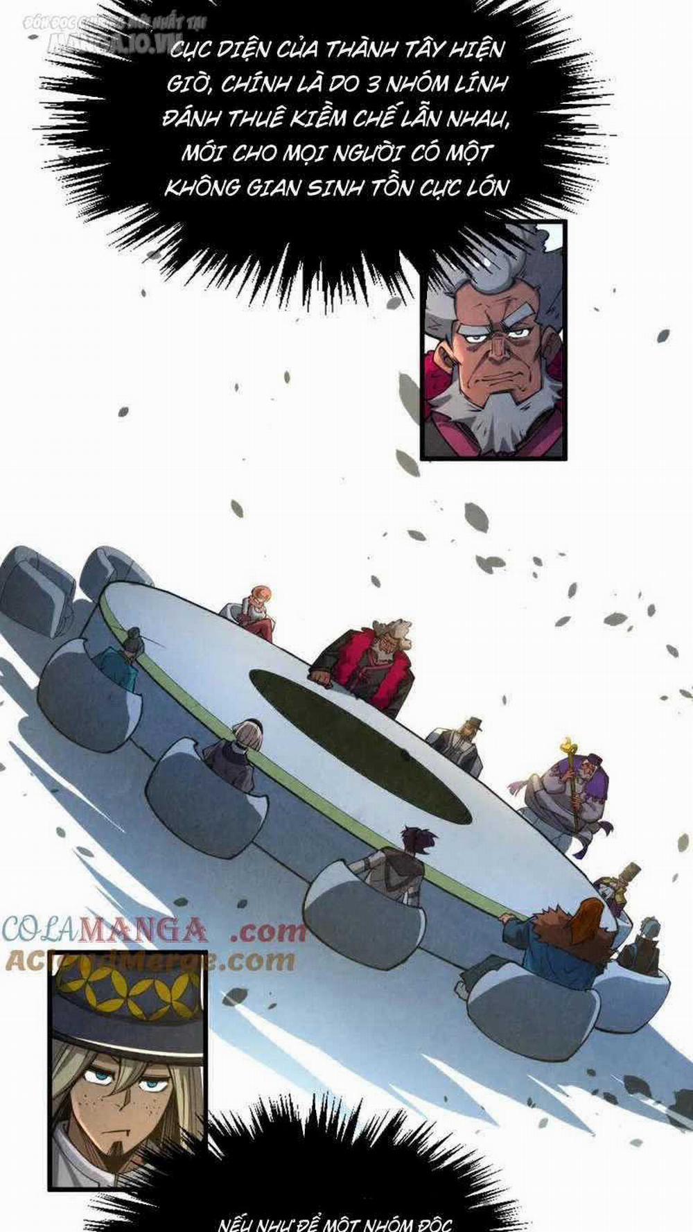 Vạn Cổ Chí Tôn 313 trang 23