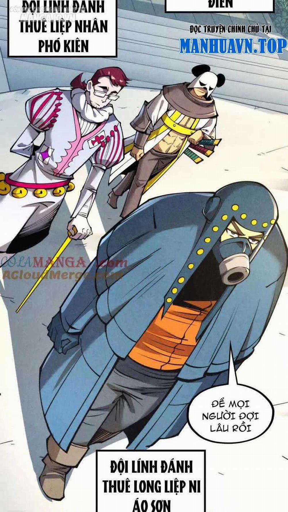 Vạn Cổ Chí Tôn 313 trang 25