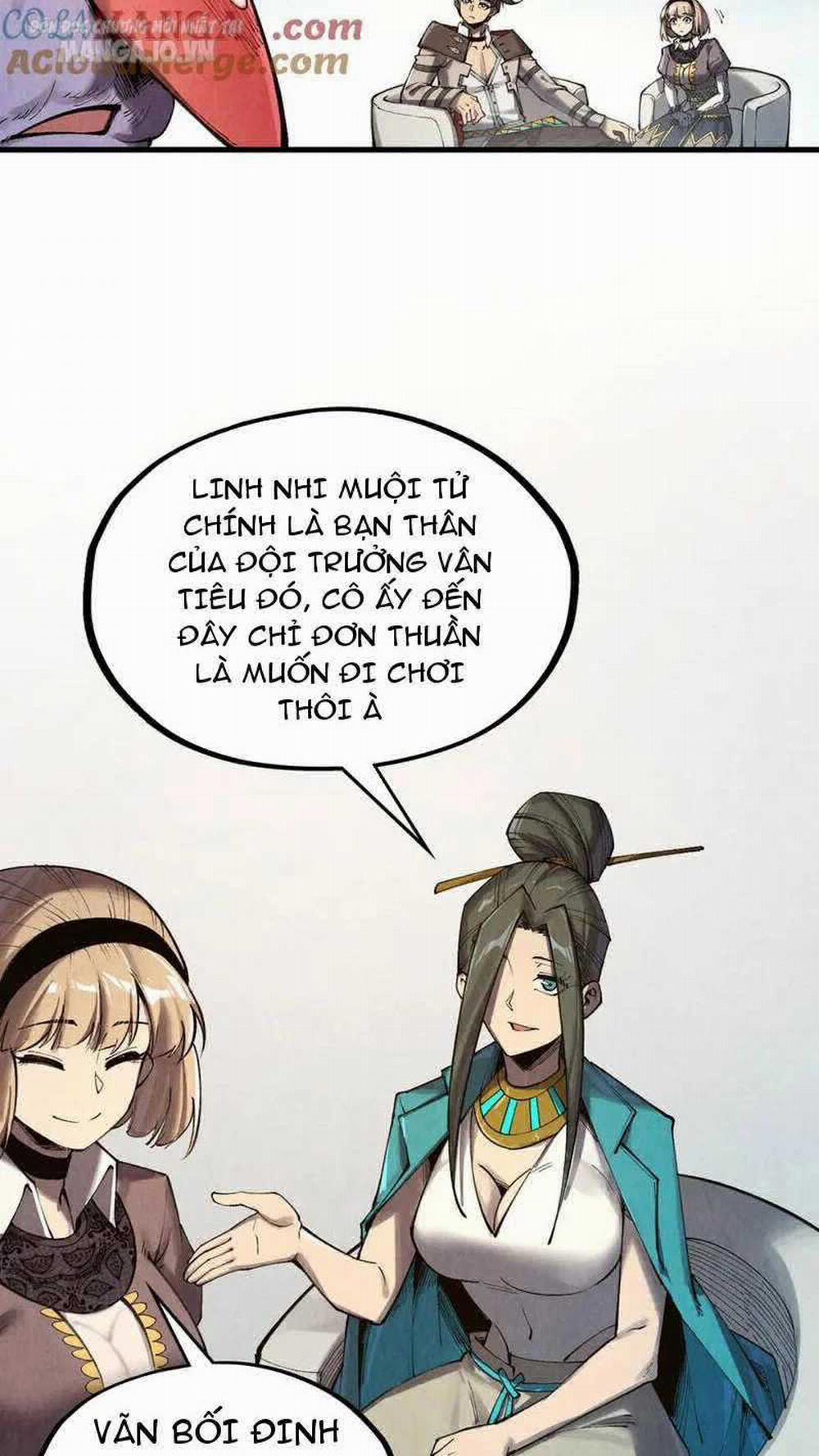 Vạn Cổ Chí Tôn 313 trang 27