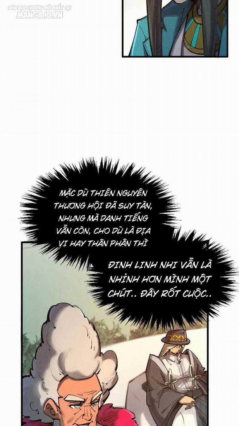 Vạn Cổ Chí Tôn 313 trang 30