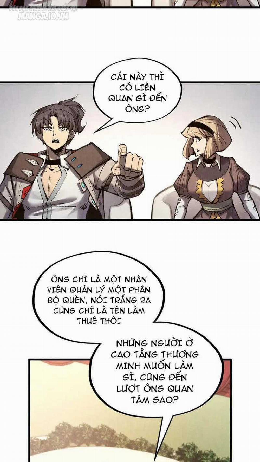 Vạn Cổ Chí Tôn 313 trang 32