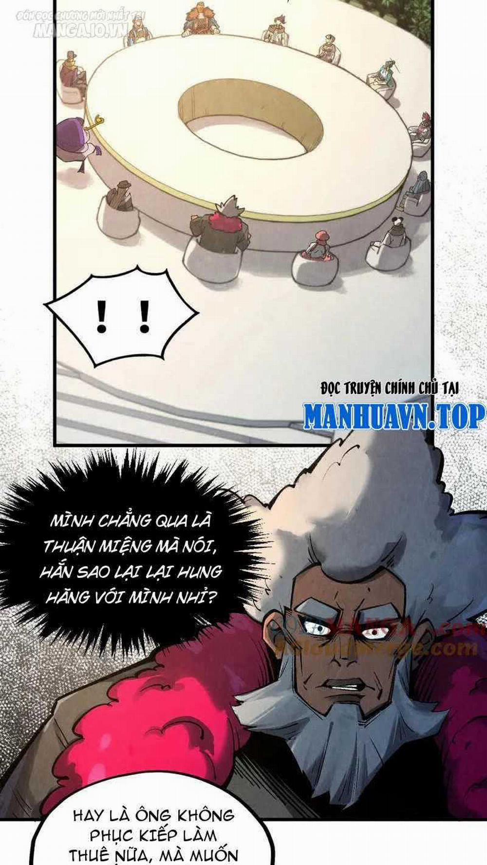 Vạn Cổ Chí Tôn 313 trang 33