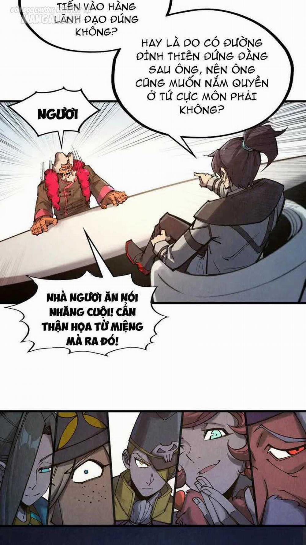 Vạn Cổ Chí Tôn 313 trang 34