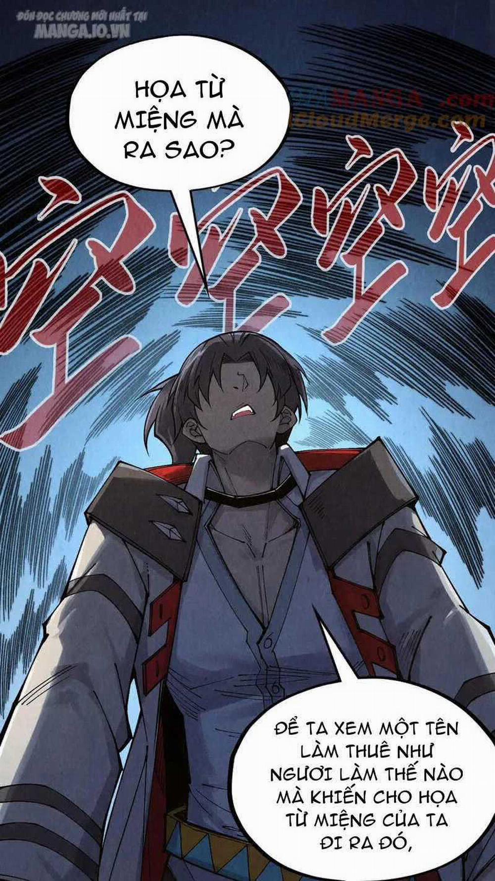 Vạn Cổ Chí Tôn 313 trang 35