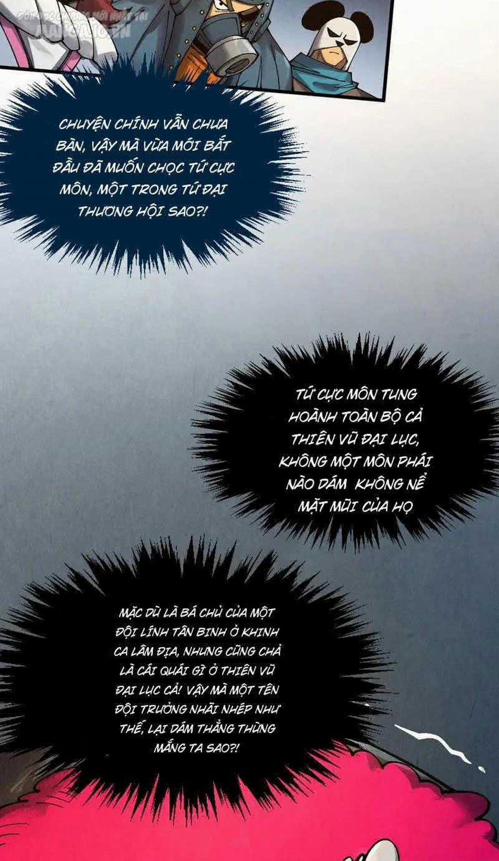 Vạn Cổ Chí Tôn 313 trang 37