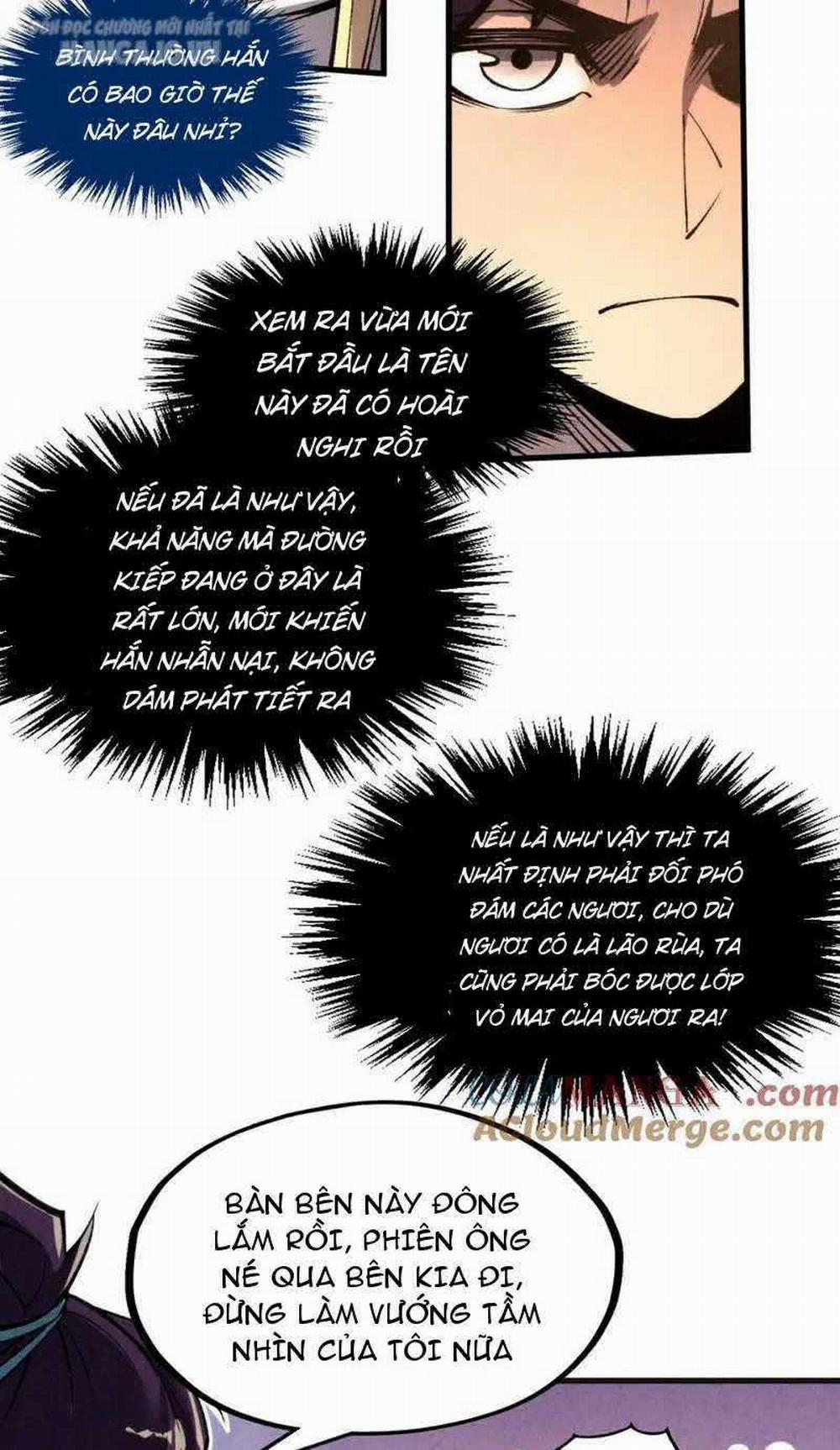 Vạn Cổ Chí Tôn 313 trang 43