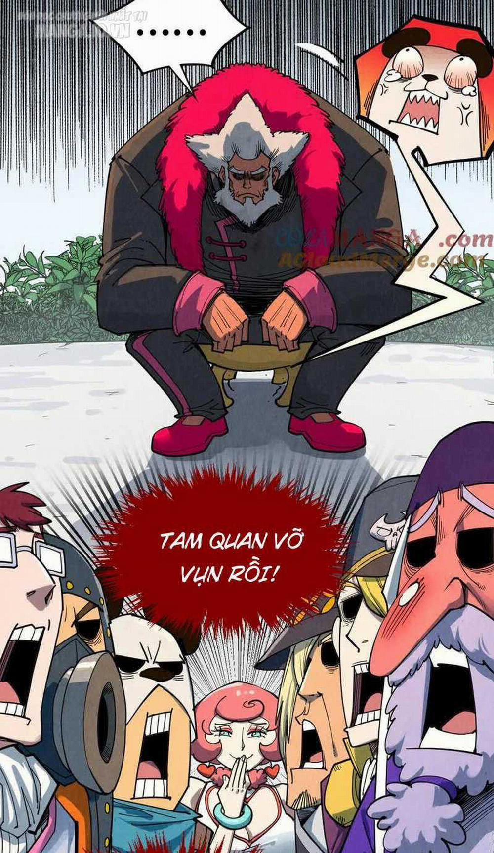 Vạn Cổ Chí Tôn 313 trang 45