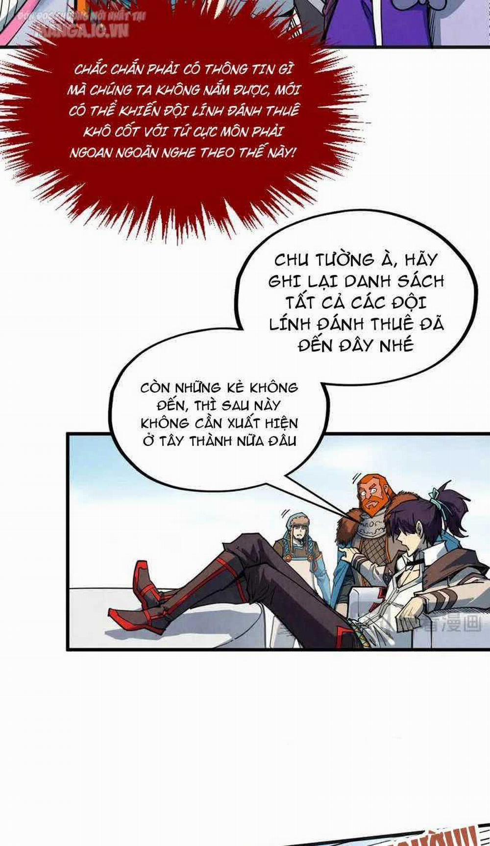 Vạn Cổ Chí Tôn 313 trang 46