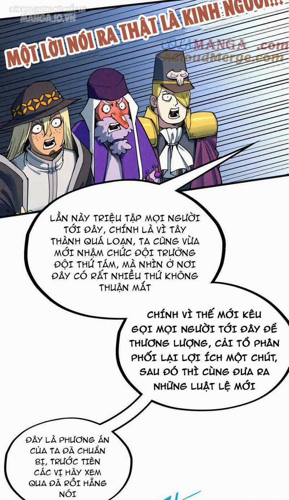 Vạn Cổ Chí Tôn 313 trang 47