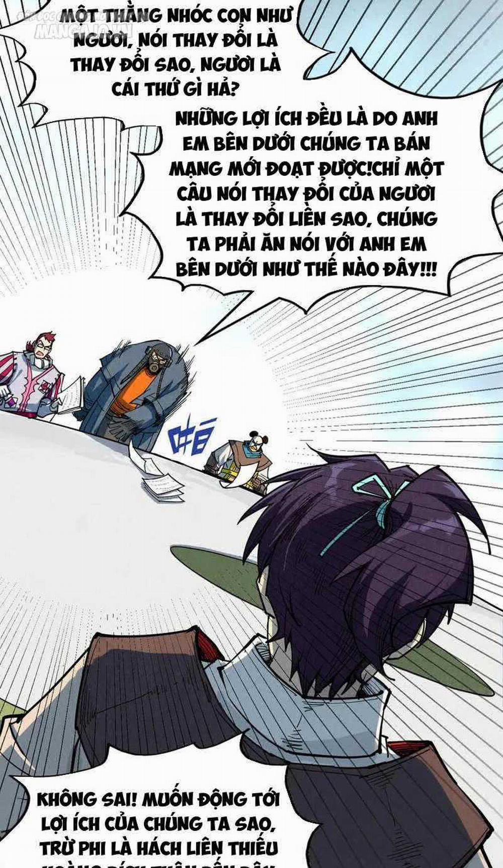 Vạn Cổ Chí Tôn 313 trang 49