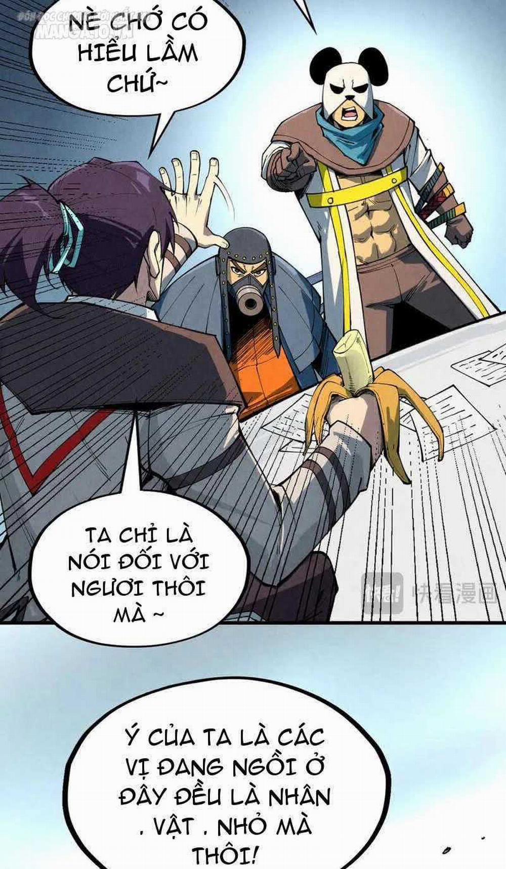 Vạn Cổ Chí Tôn 313 trang 56