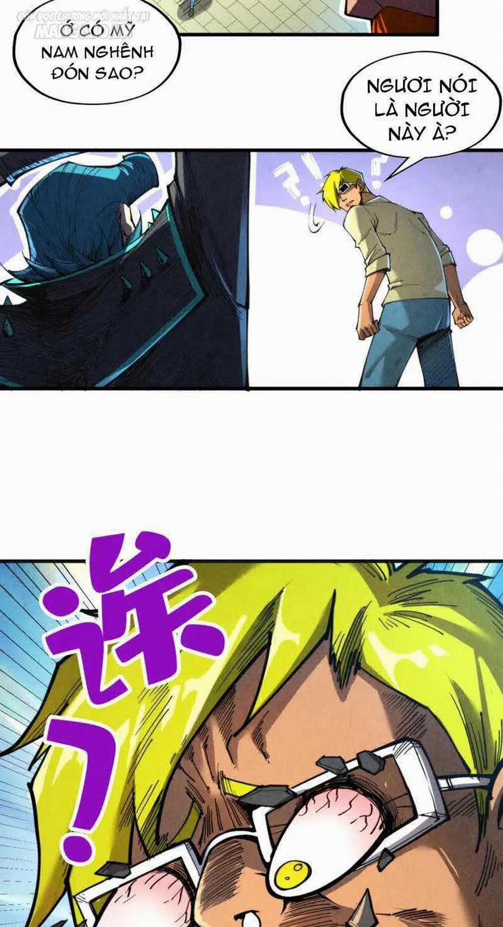 Vạn Cổ Chí Tôn 314 trang 10