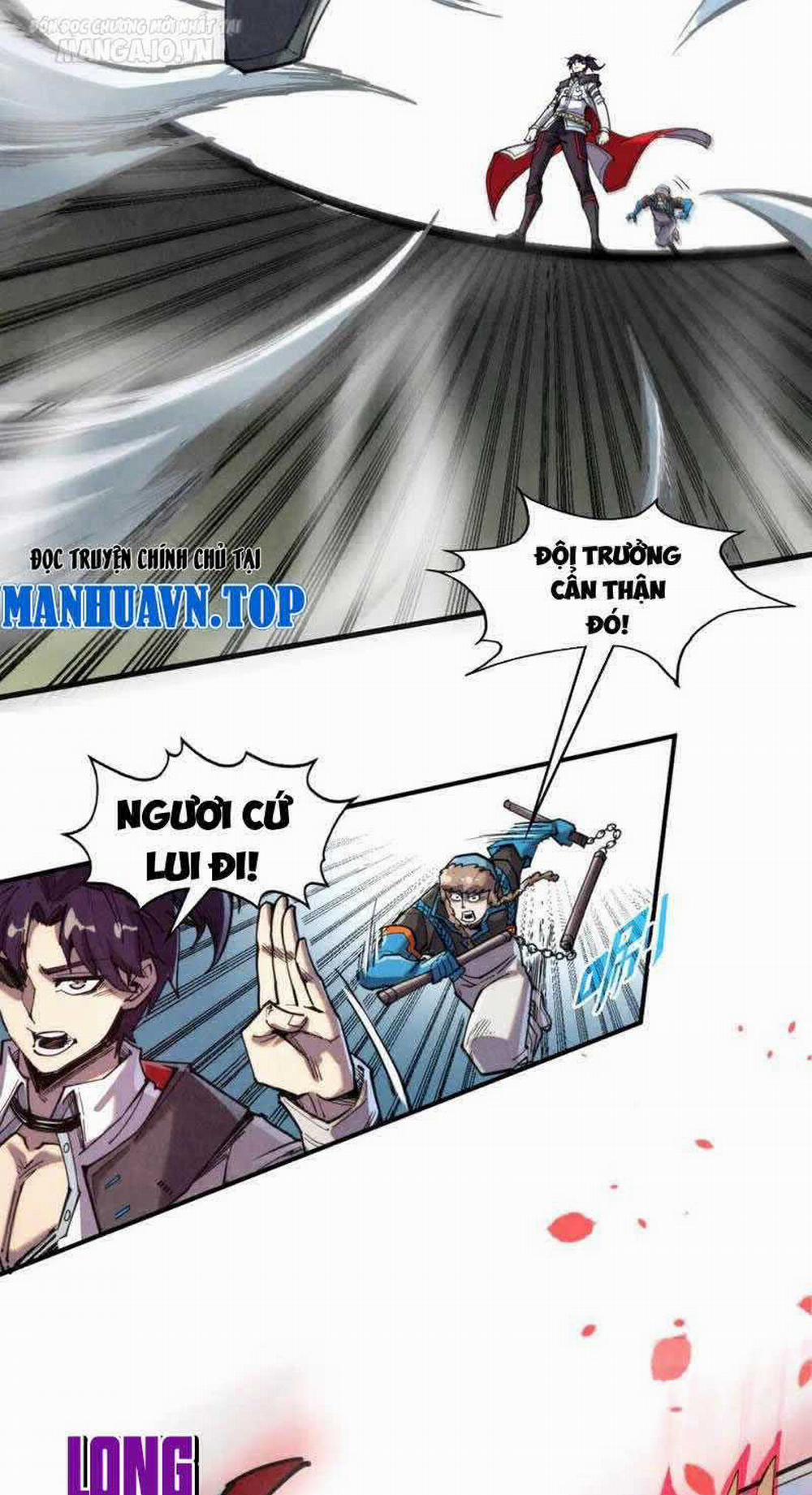 Vạn Cổ Chí Tôn 314 trang 16