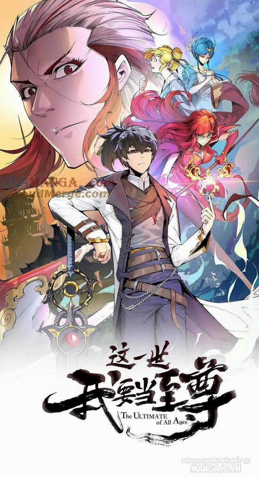 Vạn Cổ Chí Tôn 314 trang 2