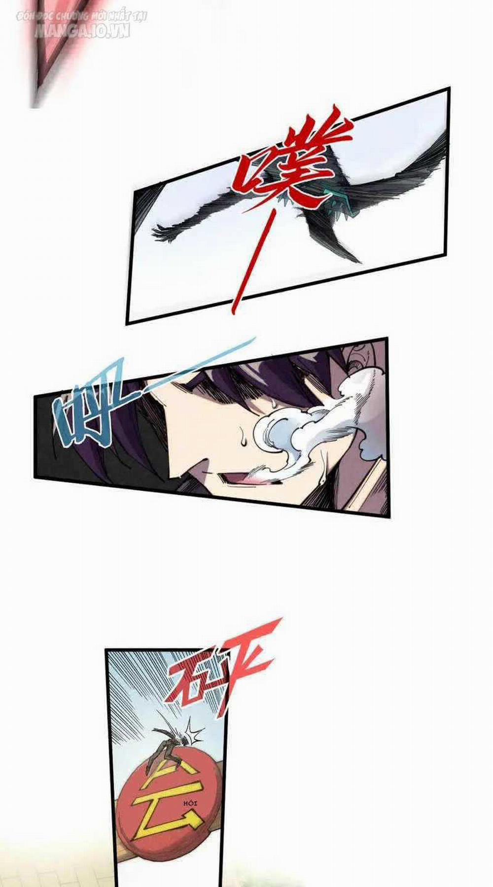 Vạn Cổ Chí Tôn 314 trang 22