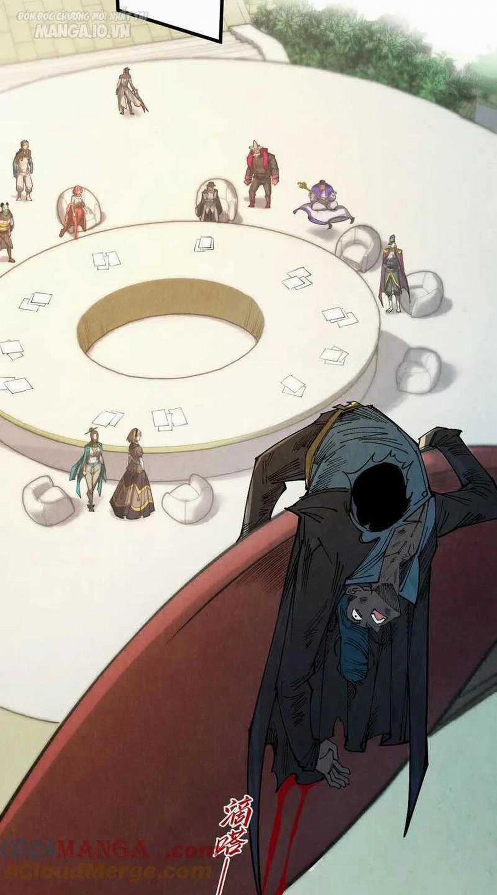 Vạn Cổ Chí Tôn 314 trang 23