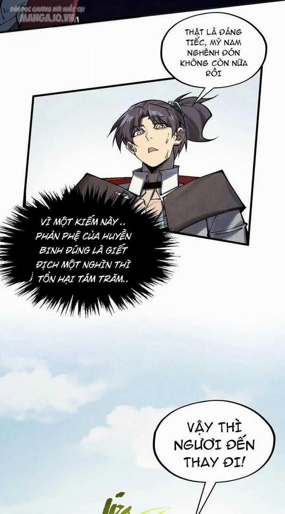 Vạn Cổ Chí Tôn 314 trang 25