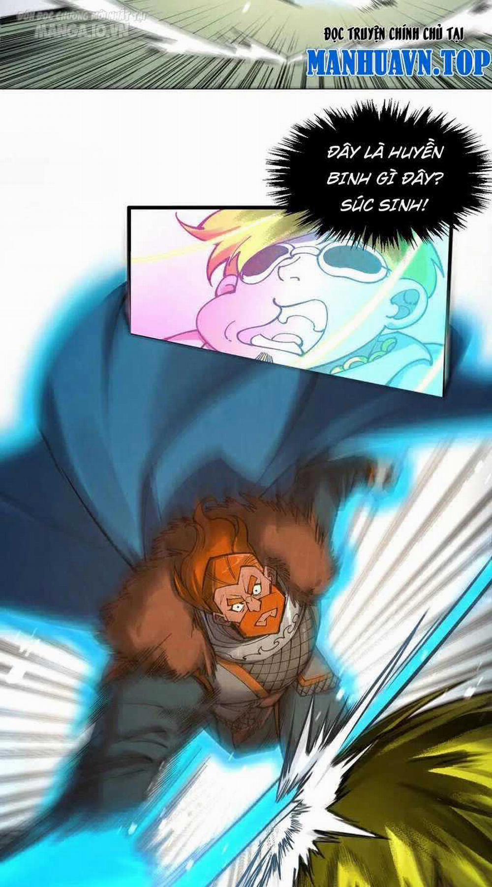 Vạn Cổ Chí Tôn 314 trang 31