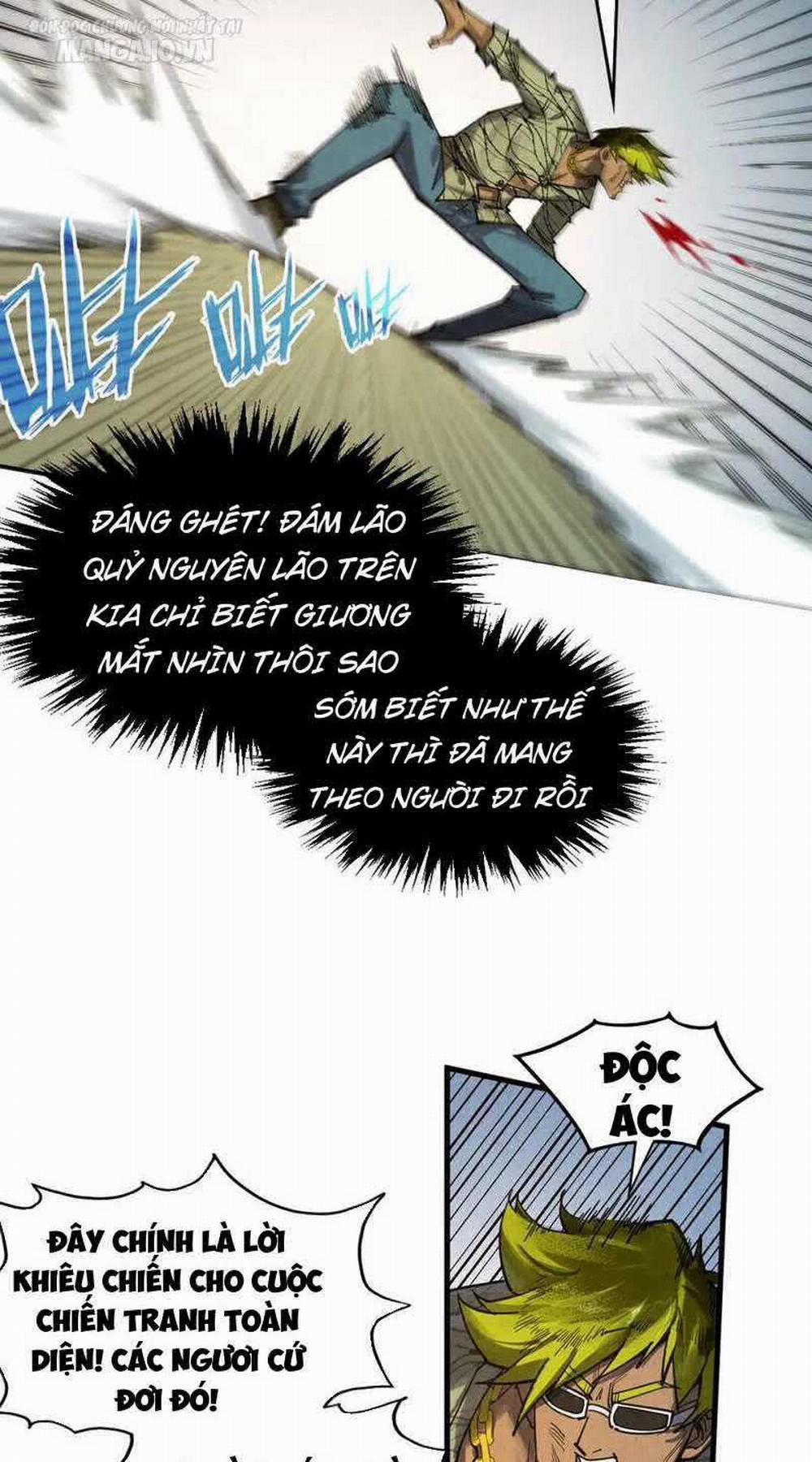 Vạn Cổ Chí Tôn 314 trang 33