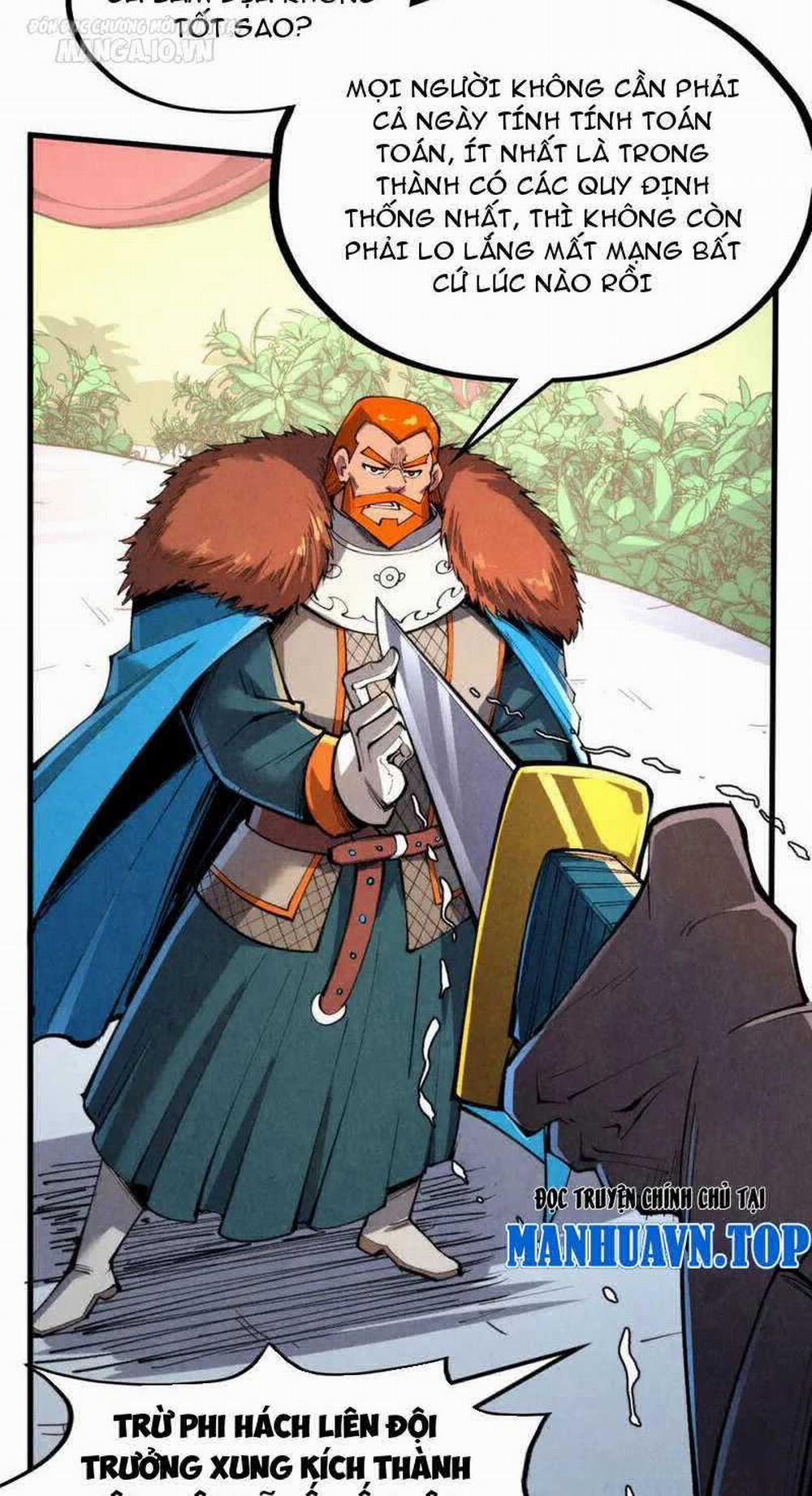 Vạn Cổ Chí Tôn 314 trang 6