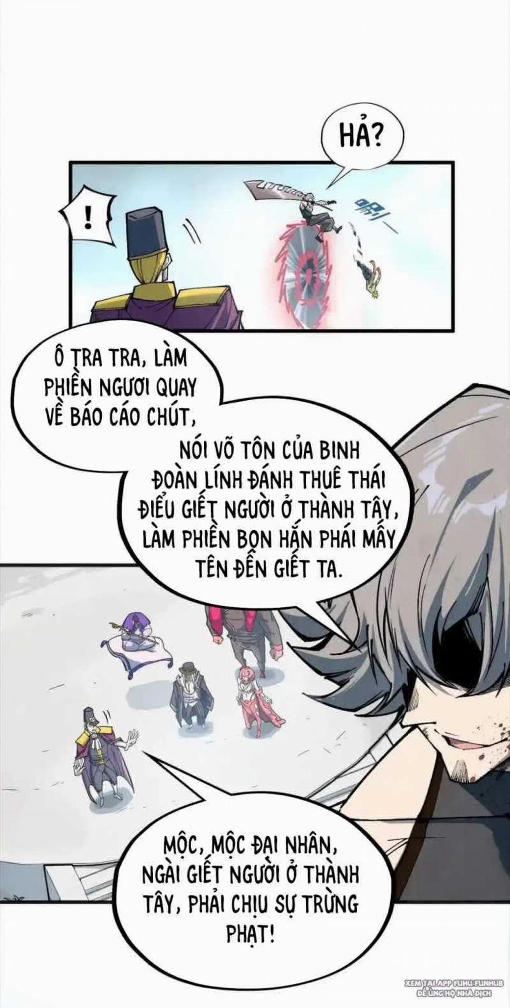 Vạn Cổ Chí Tôn 315 trang 25