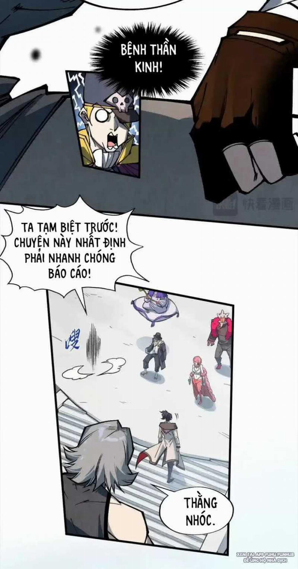 Vạn Cổ Chí Tôn 315 trang 27