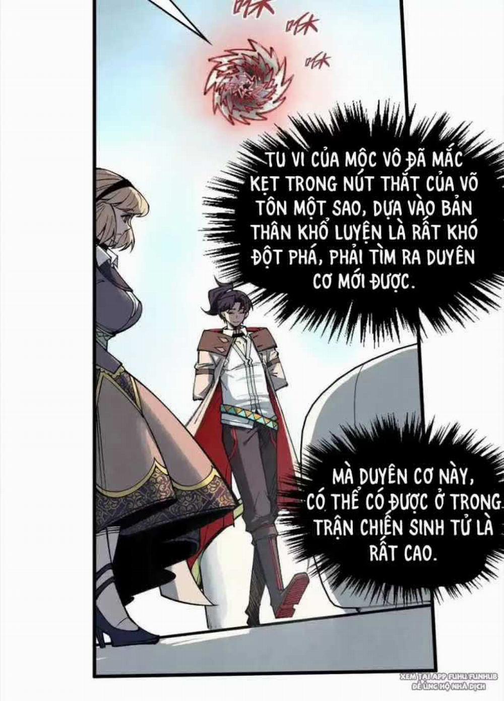 Vạn Cổ Chí Tôn 315 trang 30