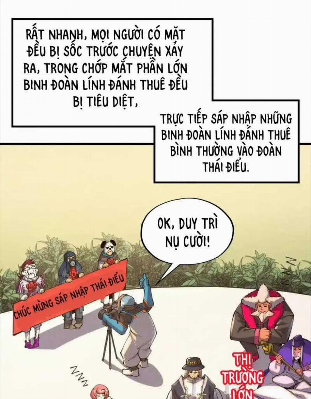 Vạn Cổ Chí Tôn 315 trang 40