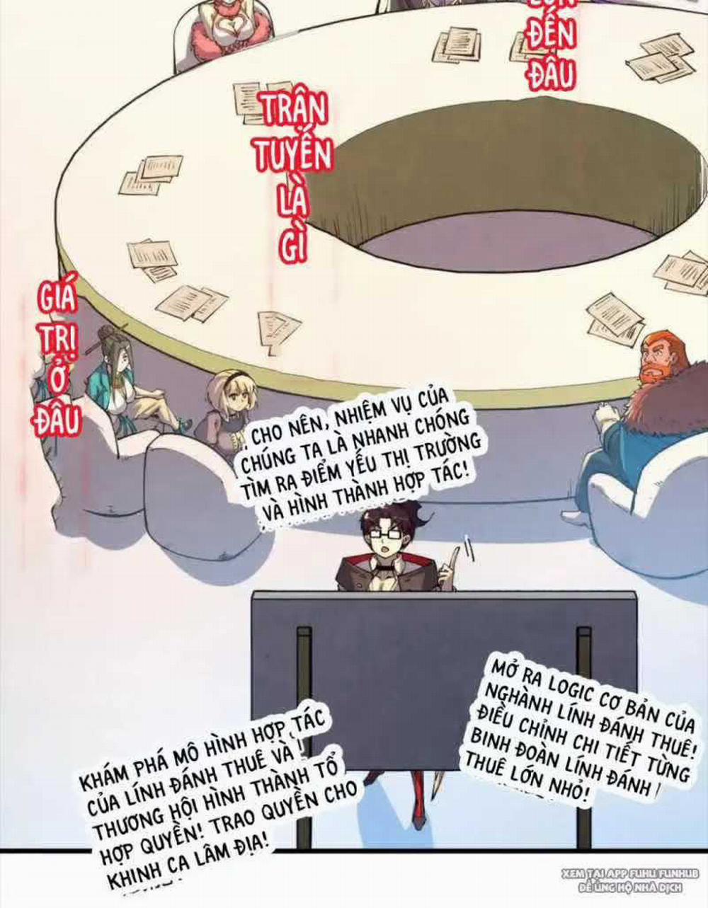 Vạn Cổ Chí Tôn 315 trang 41