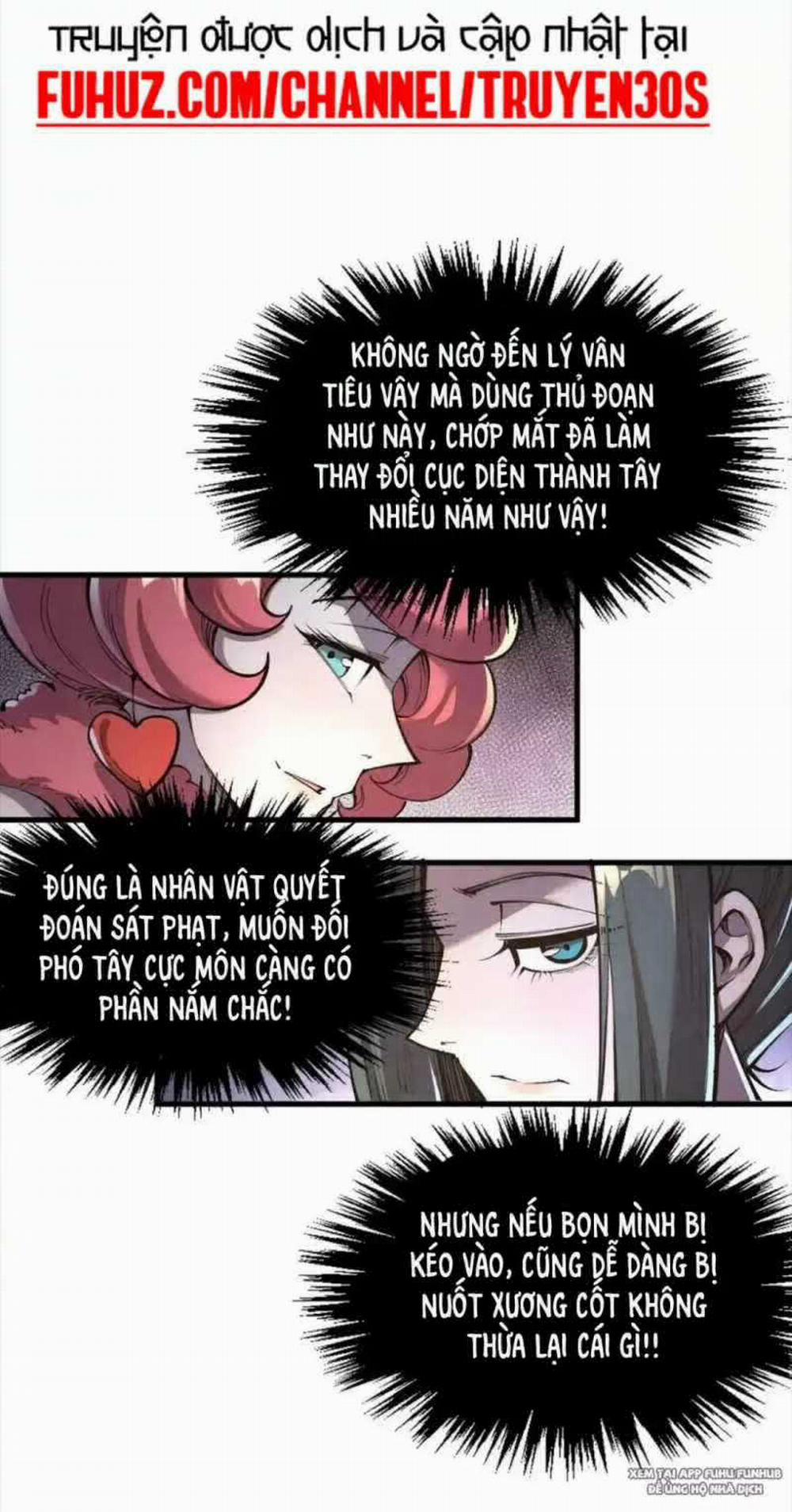 Vạn Cổ Chí Tôn 315 trang 42