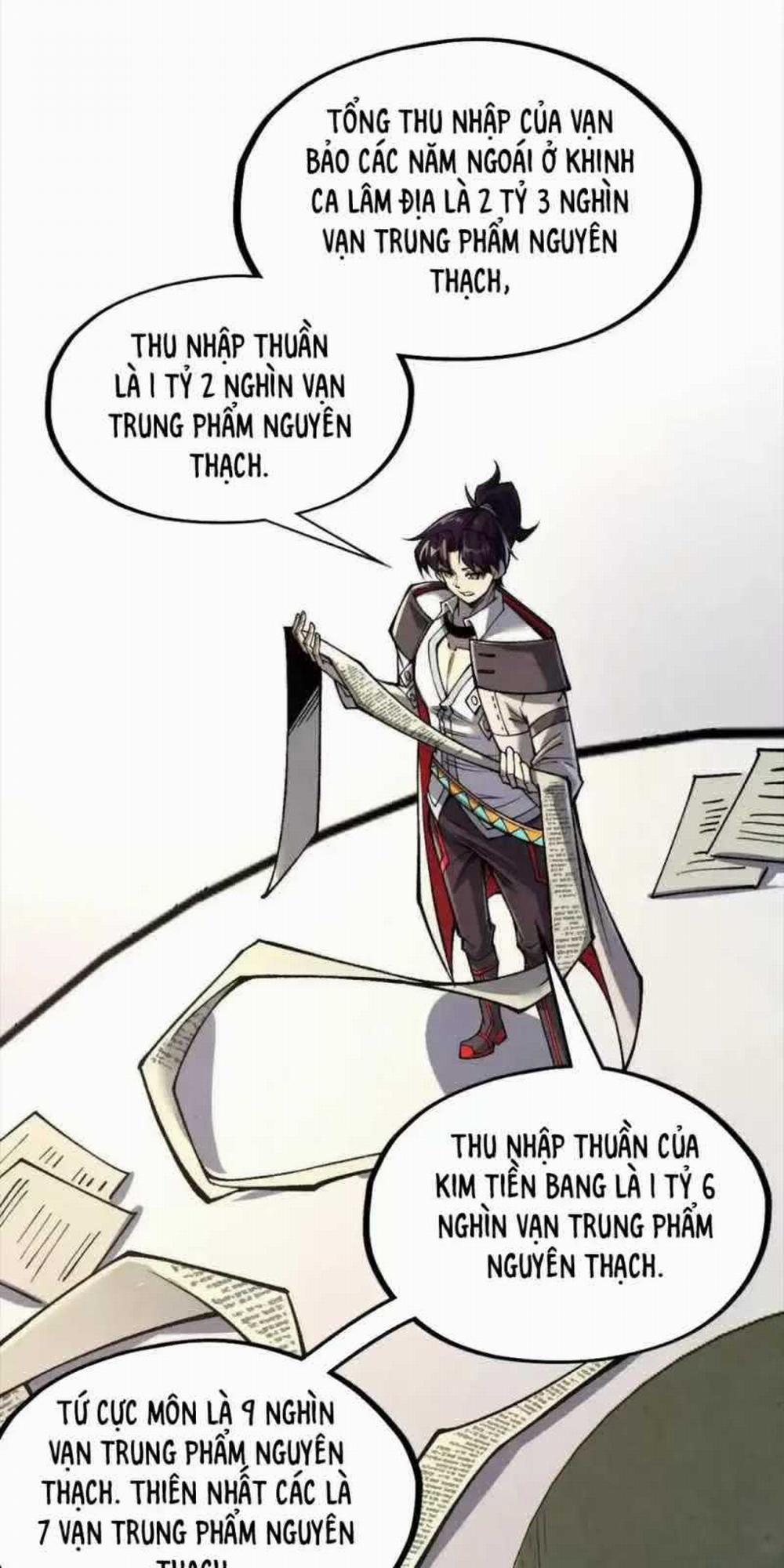 Vạn Cổ Chí Tôn 315 trang 49