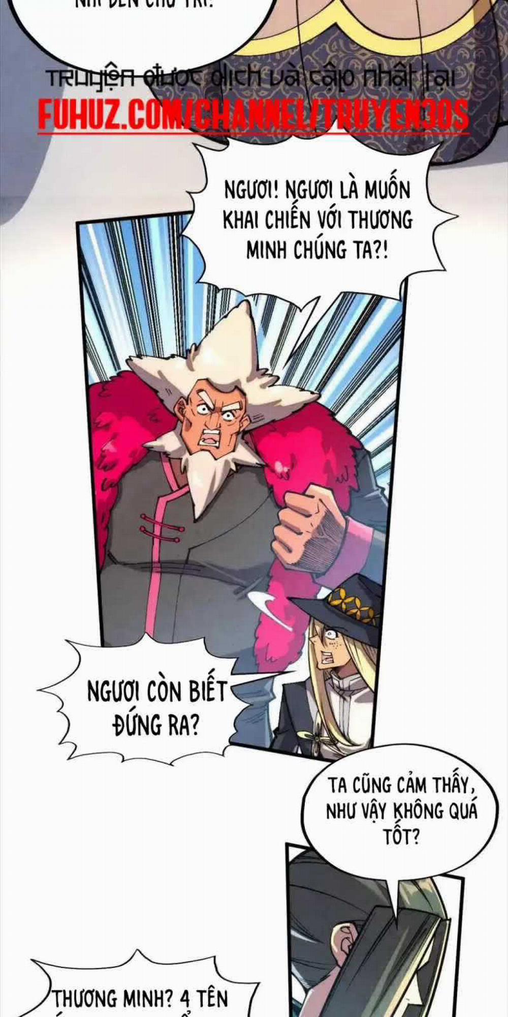 Vạn Cổ Chí Tôn 315 trang 66