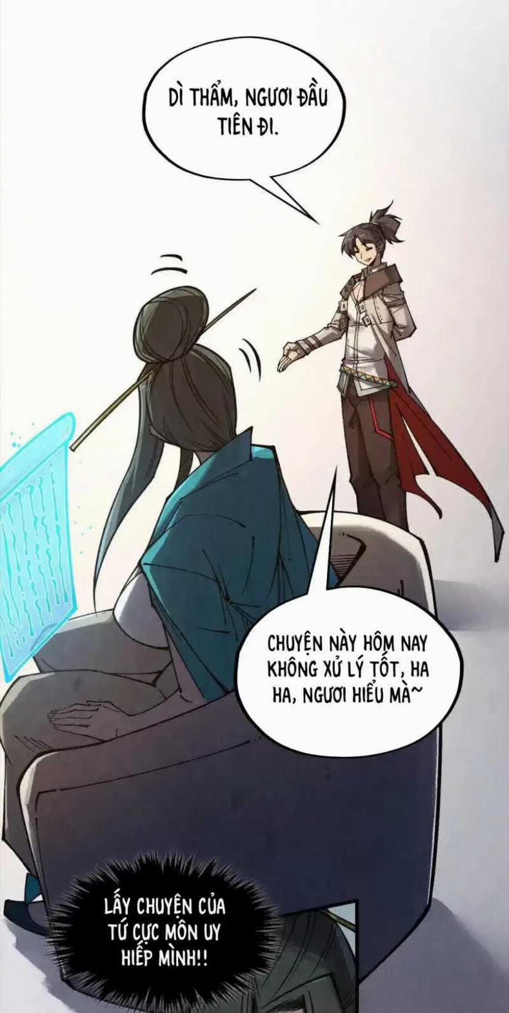 Vạn Cổ Chí Tôn 316 trang 12