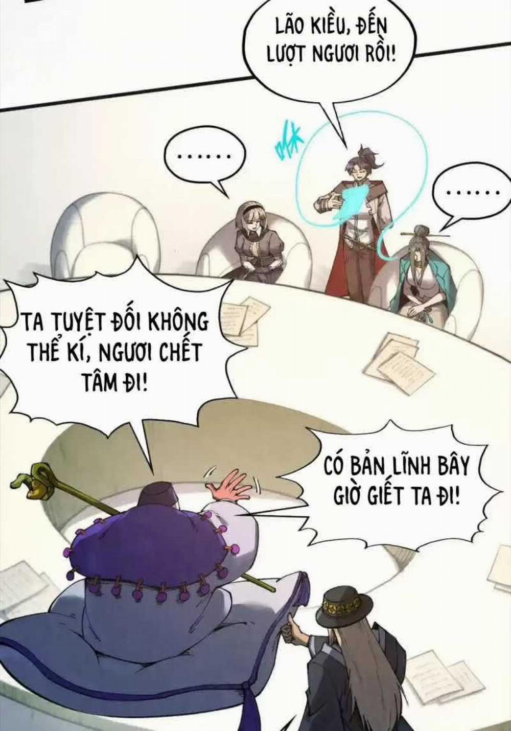 Vạn Cổ Chí Tôn 316 trang 16