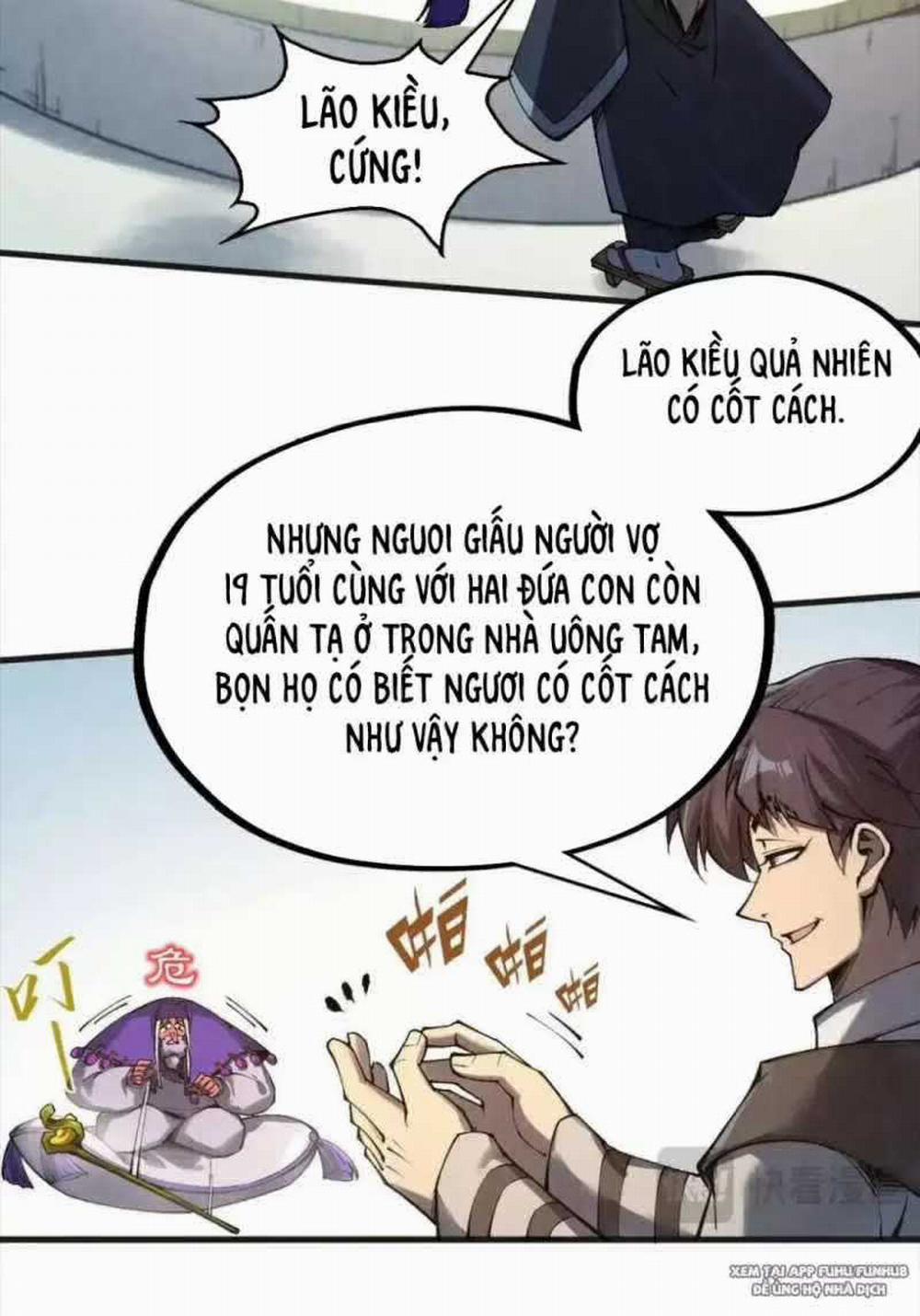 Vạn Cổ Chí Tôn 316 trang 17