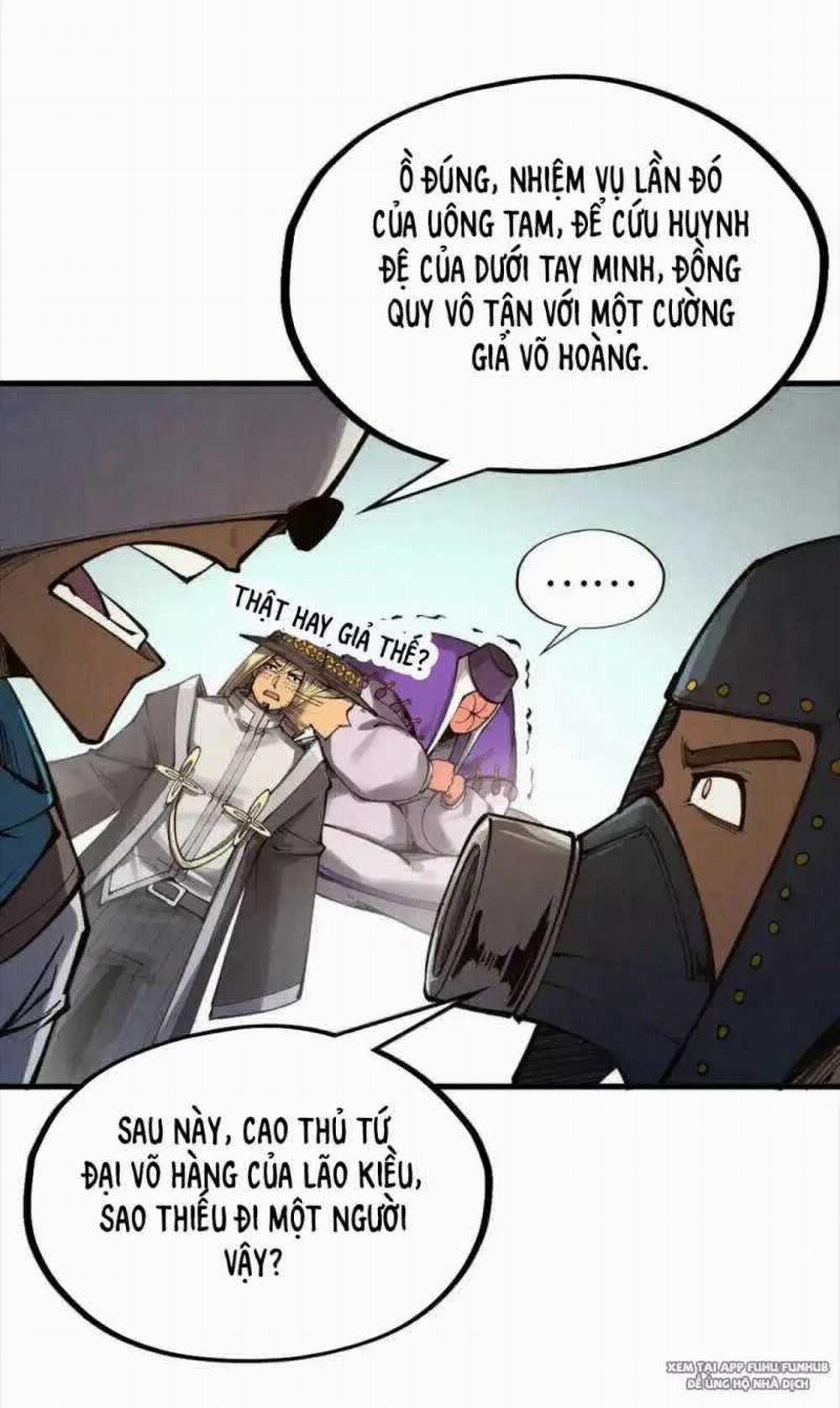 Vạn Cổ Chí Tôn 316 trang 20