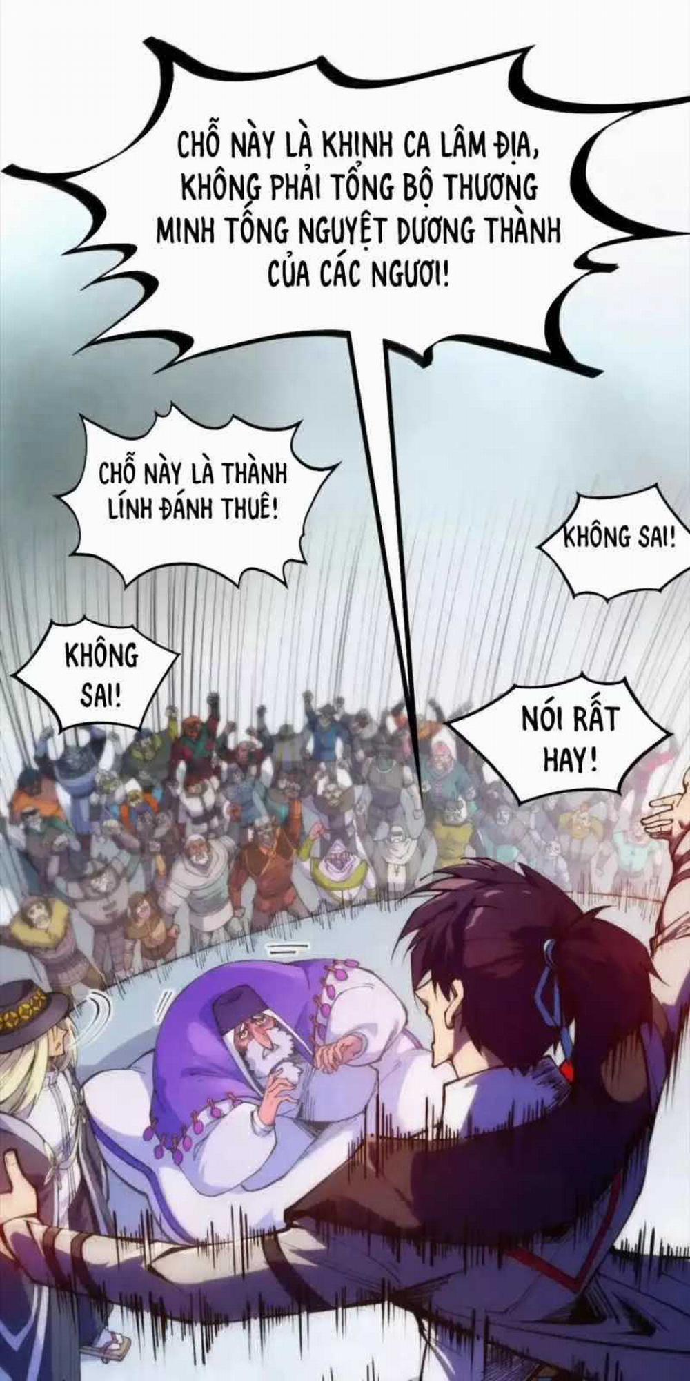 Vạn Cổ Chí Tôn 316 trang 24