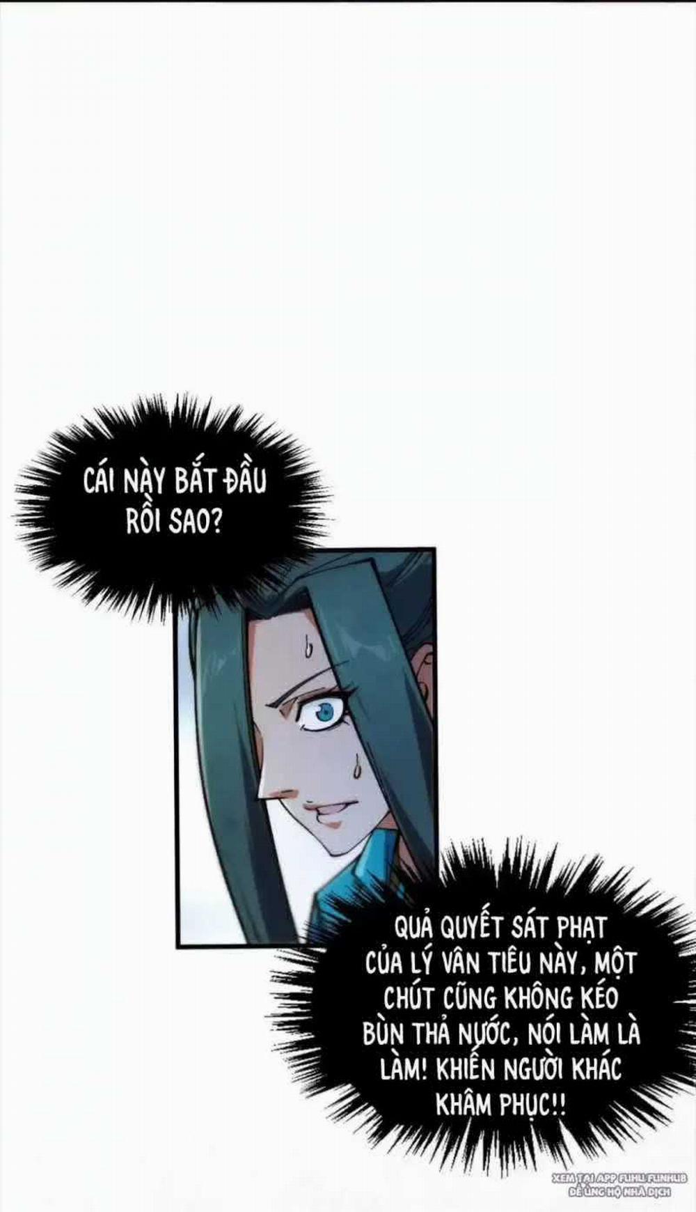 Vạn Cổ Chí Tôn 316 trang 37