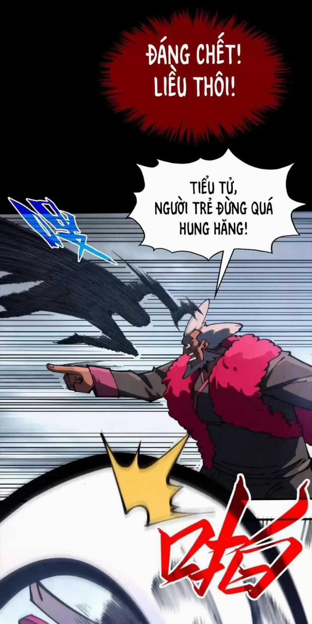 Vạn Cổ Chí Tôn 316 trang 40