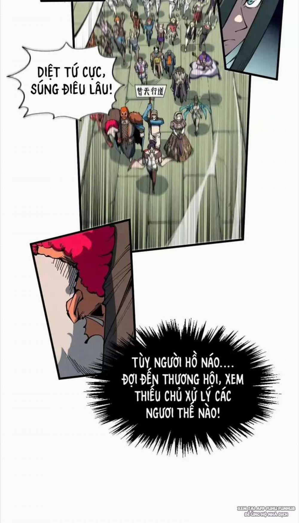 Vạn Cổ Chí Tôn 316 trang 56