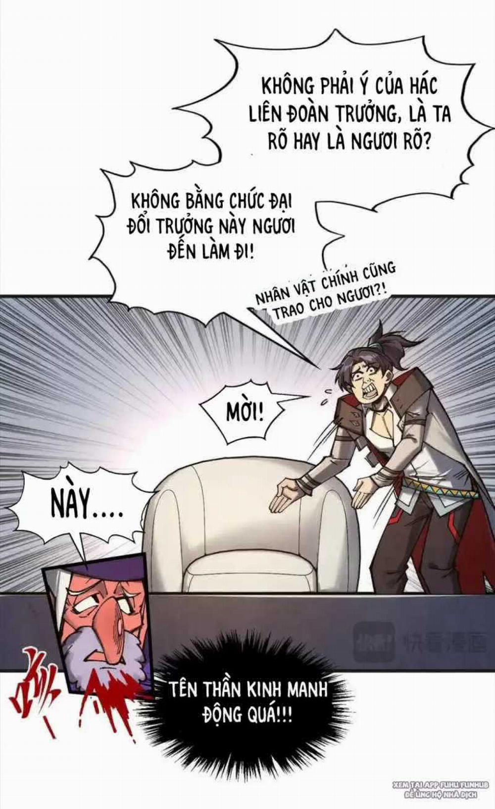 Vạn Cổ Chí Tôn 316 trang 9